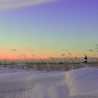 Campingplatz im Winterschlaf!