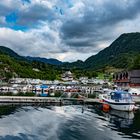 Campingplatz in Südnorwegen