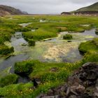 Campingplatz Landmannalaugar