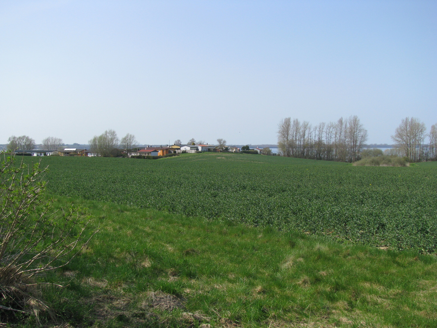 Campingplatz "Liebeslaube"