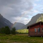 Campingplatz Lysebotn