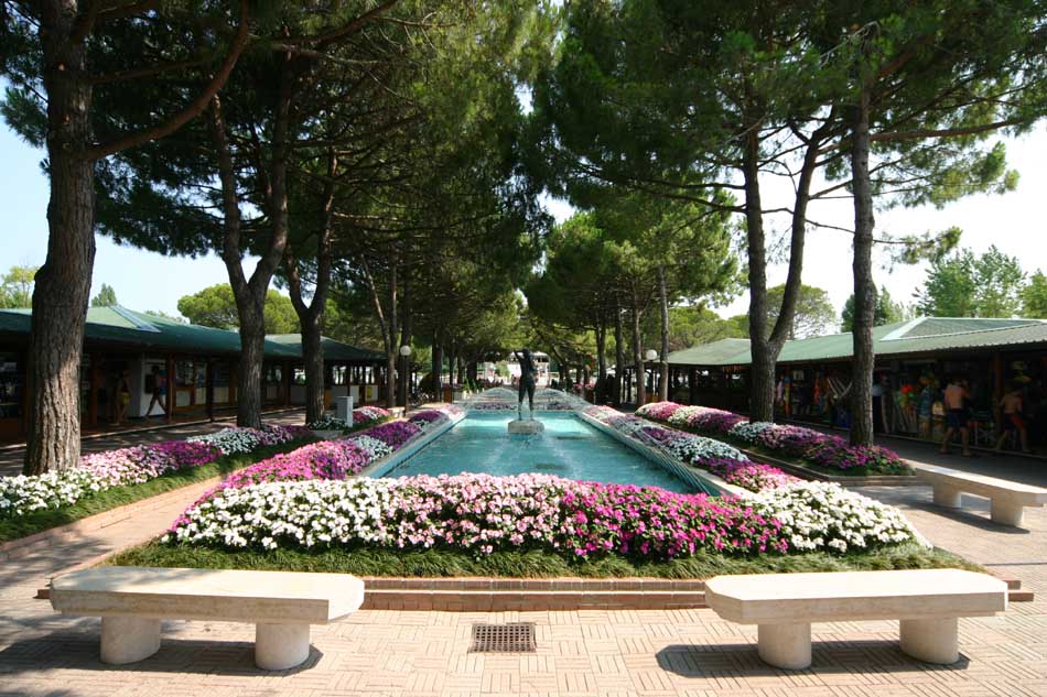 Campingplatz Marina di Venezia