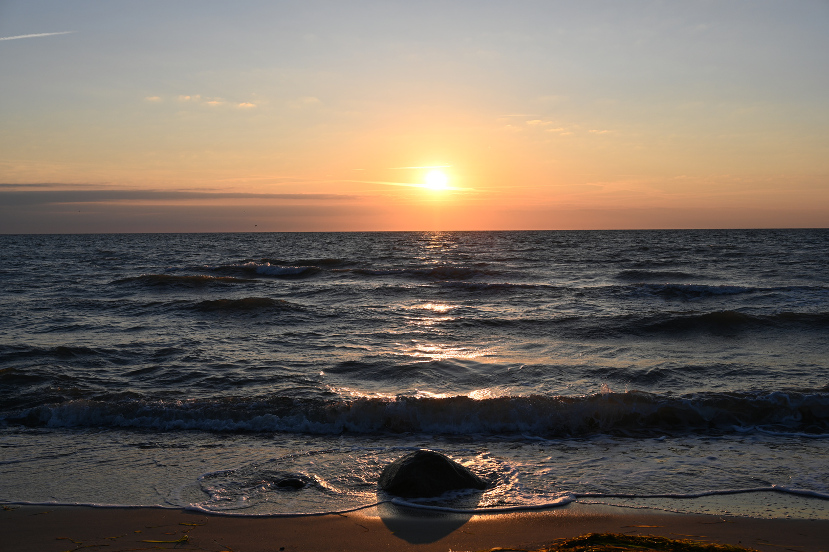 Campingplatz Ostermade an der Ostsee