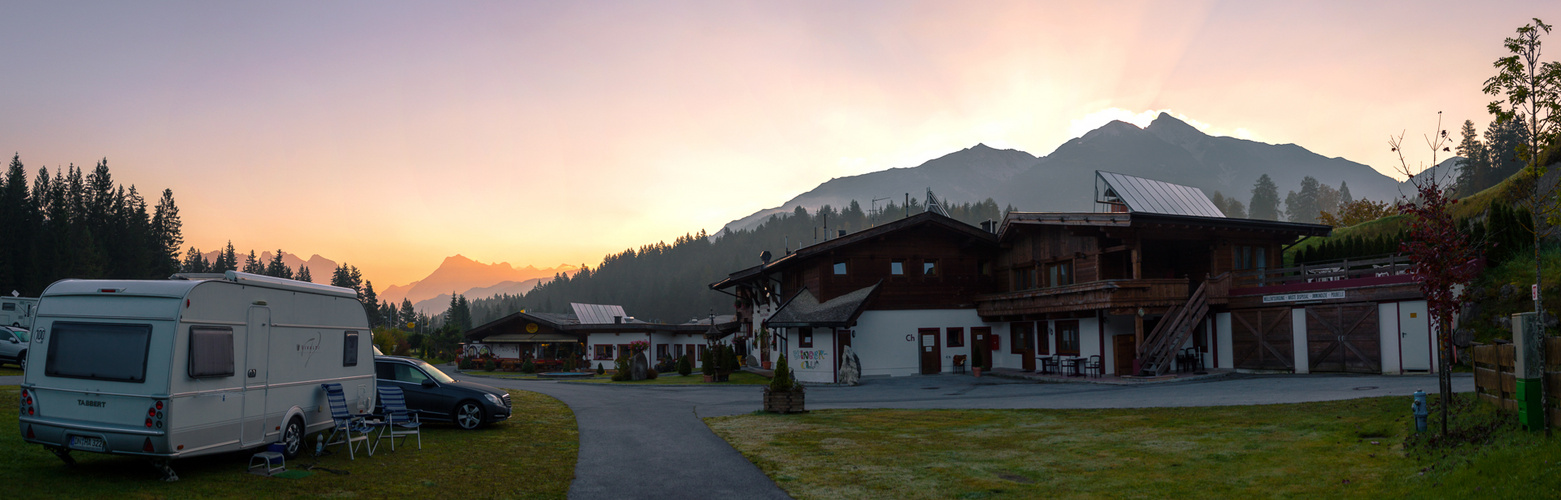 Campingplatz Seefeld