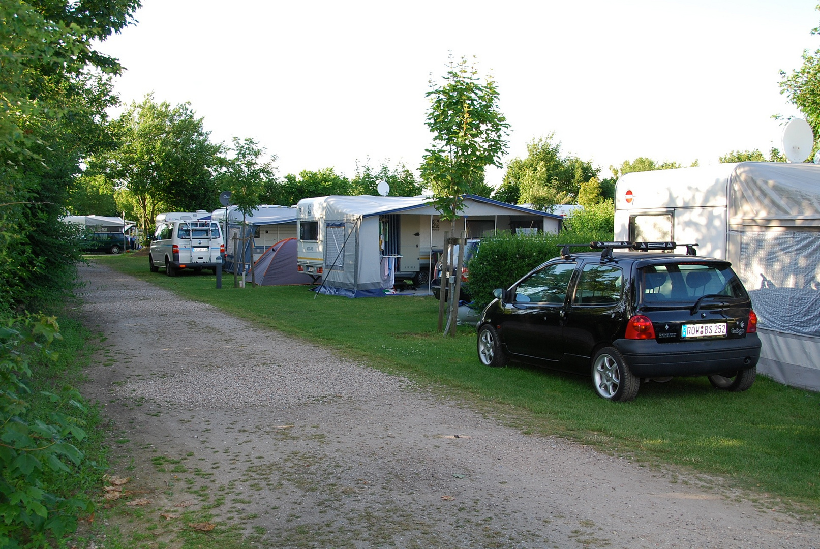 Campingplatz Strukkamphuk, Platz N 90