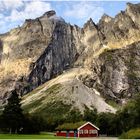 Campingplatz Trollveggen