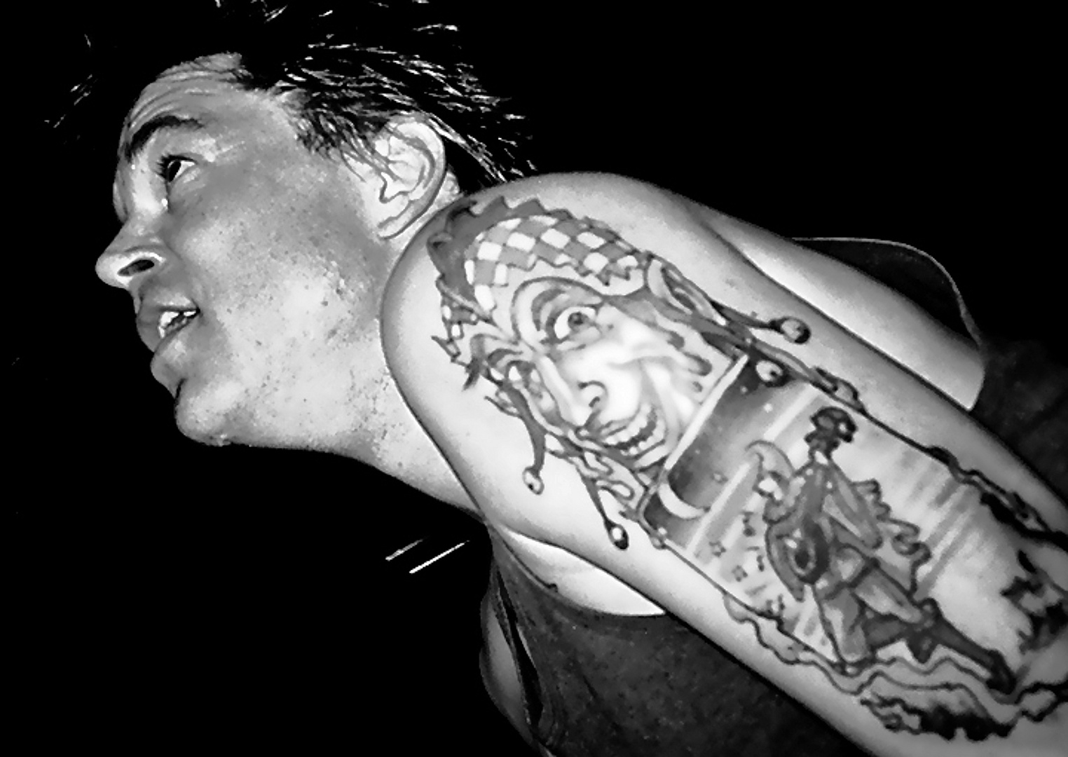 Campino Foto &amp; Bild spezial, monochrome, schwarzweiss Bilder auf