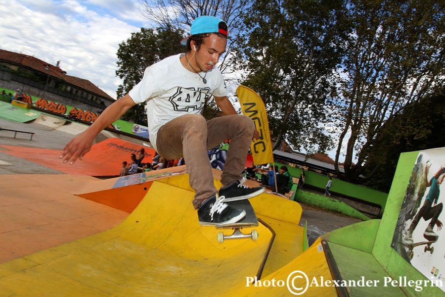 Campionato Italiano Skate