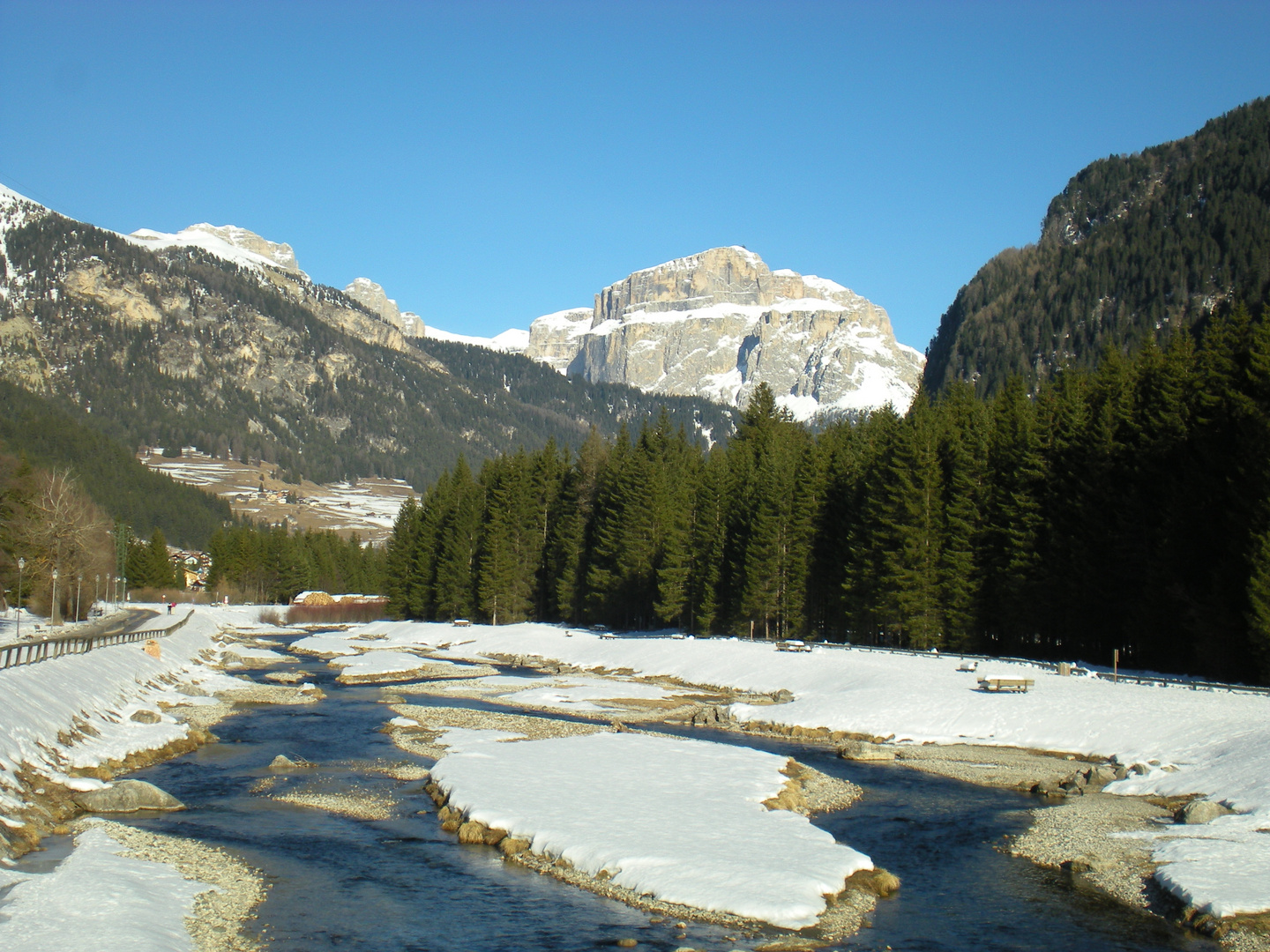 campitello di fassa