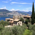 Campo das verlassene Dorf am Gardasee