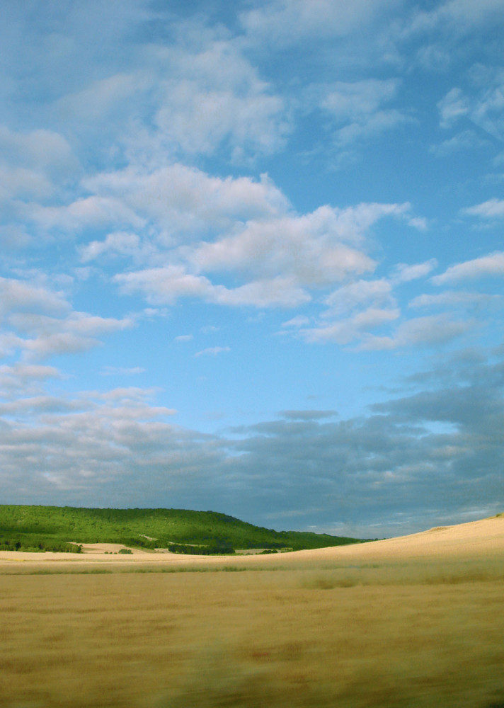 Campo de castilla