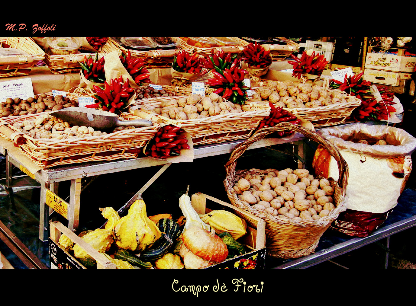 Campo dè Fiori 2