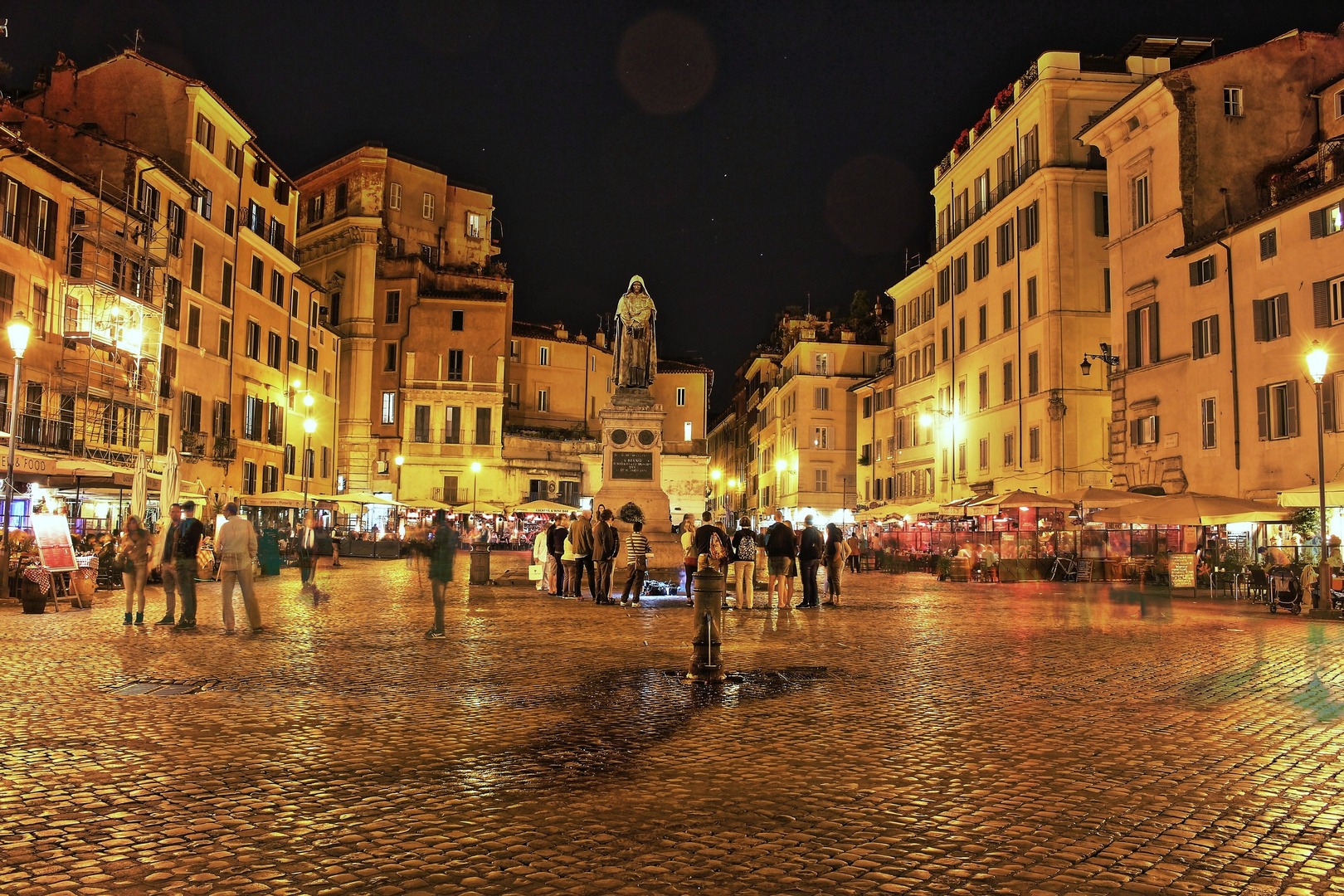 Campo de’ Fiori