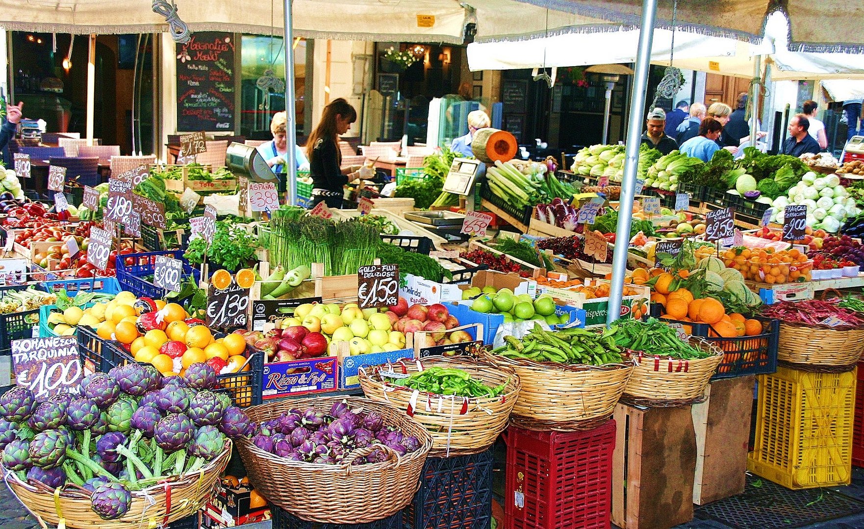 Campo de Fiori