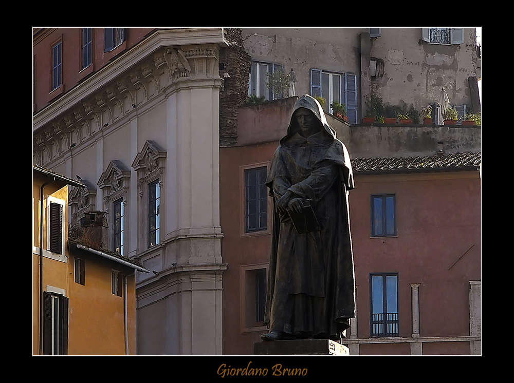 Campo de´ Fiori ~~~ Roma