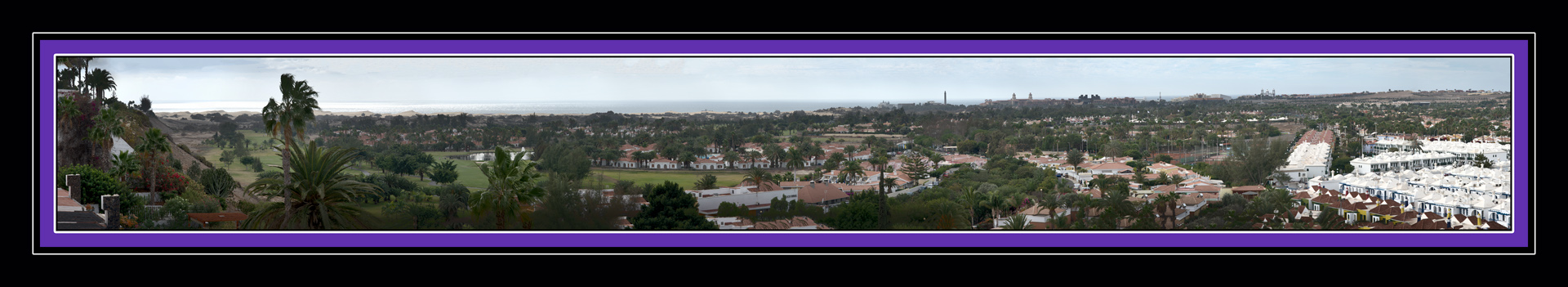 Campo de Golfo Maspalomas, ~~~~~~~>