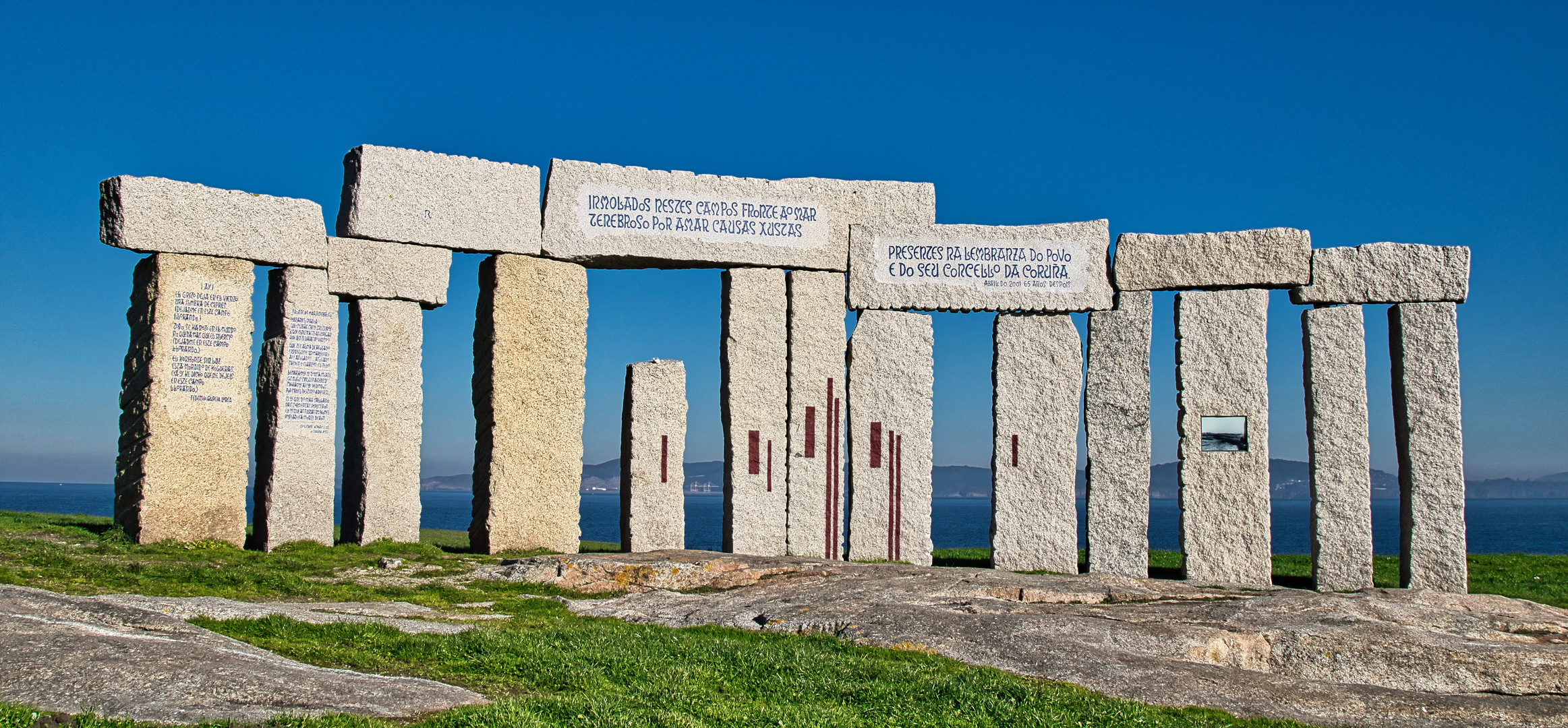 Campo de la Rata A Coruna (Spain)