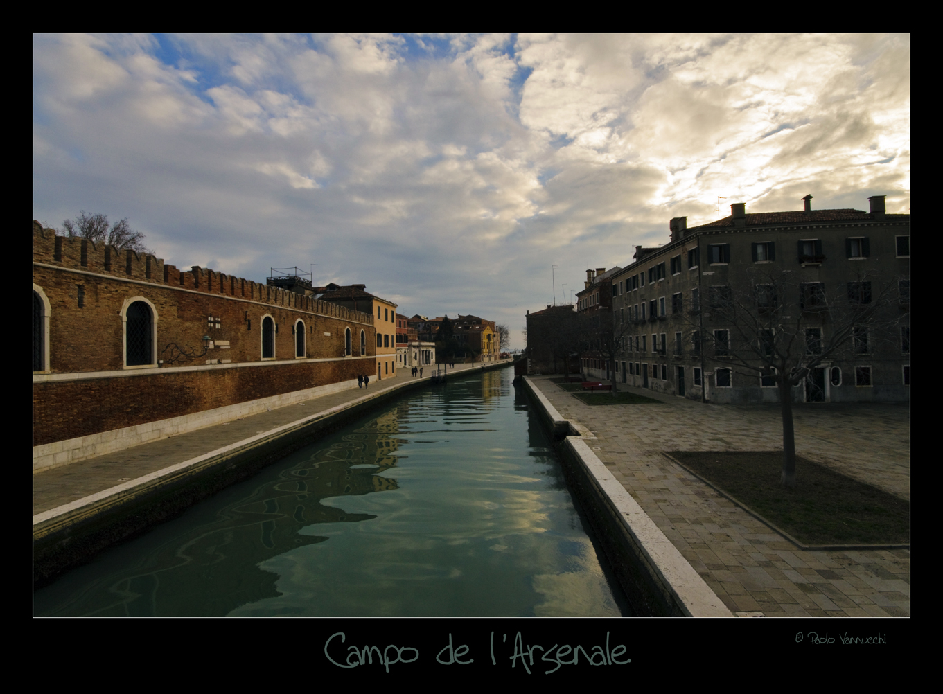 Campo de l'Arsenale...