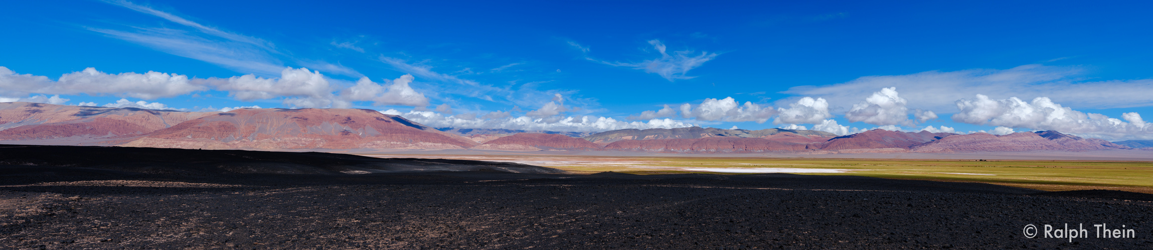 Campo de Piedra Pomez