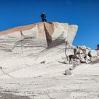 Campo de Piedra Pómez - Catamarca