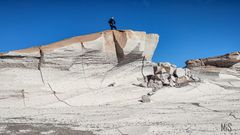 Campo de Piedra Pómez - Catamarca