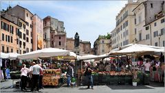 ... Campo dei Fiori ...