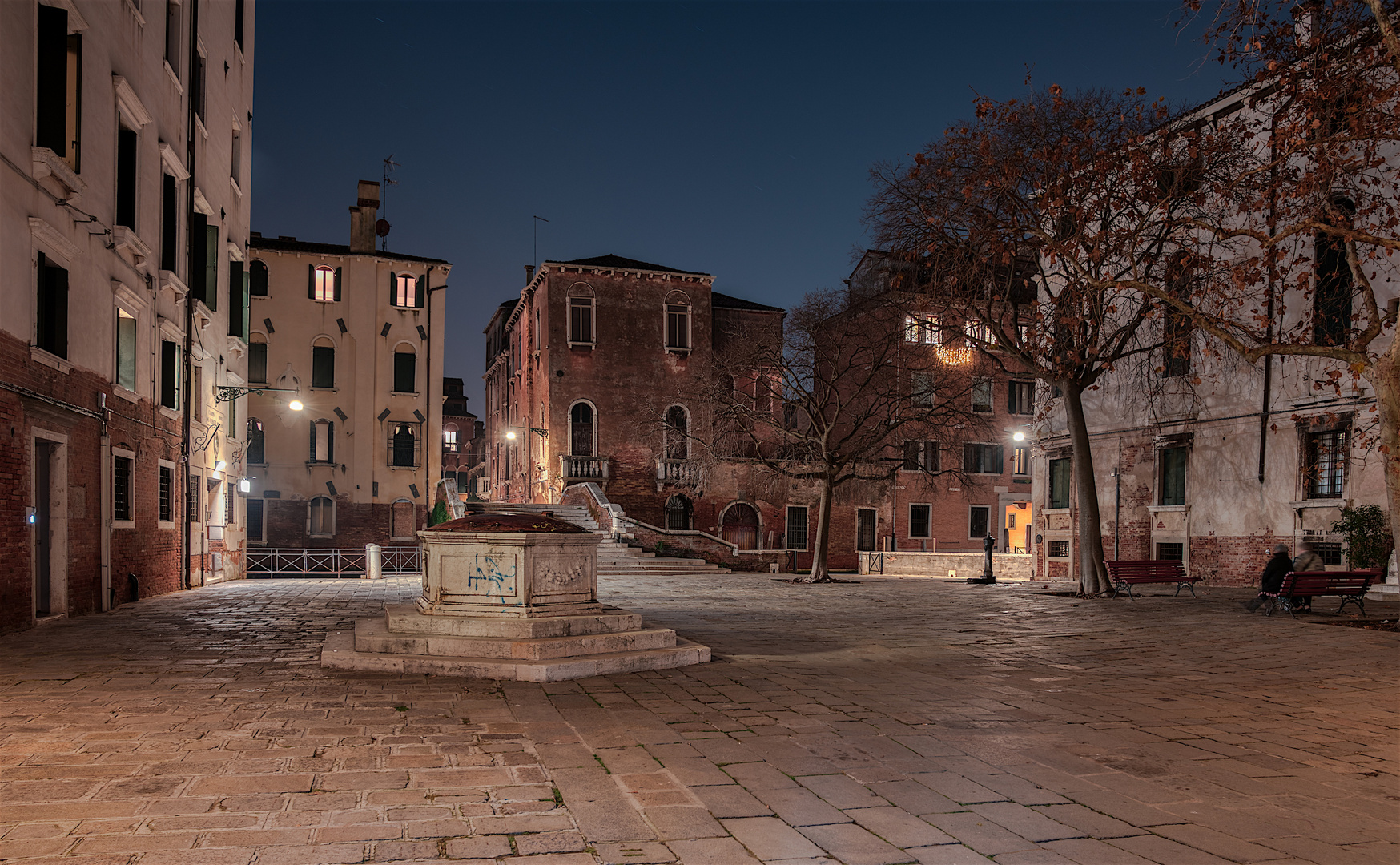 Campo dei Gesuiti - Venedig