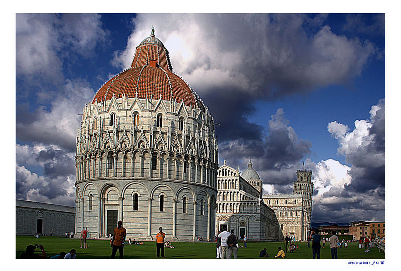 campo dei miracoli