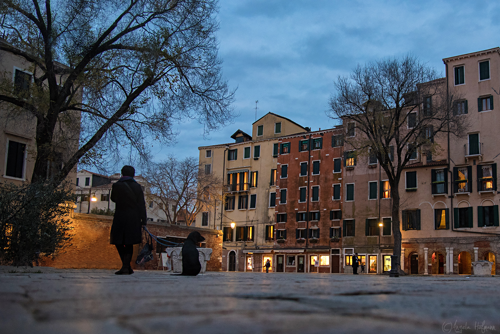 campo di ghetto nuovo