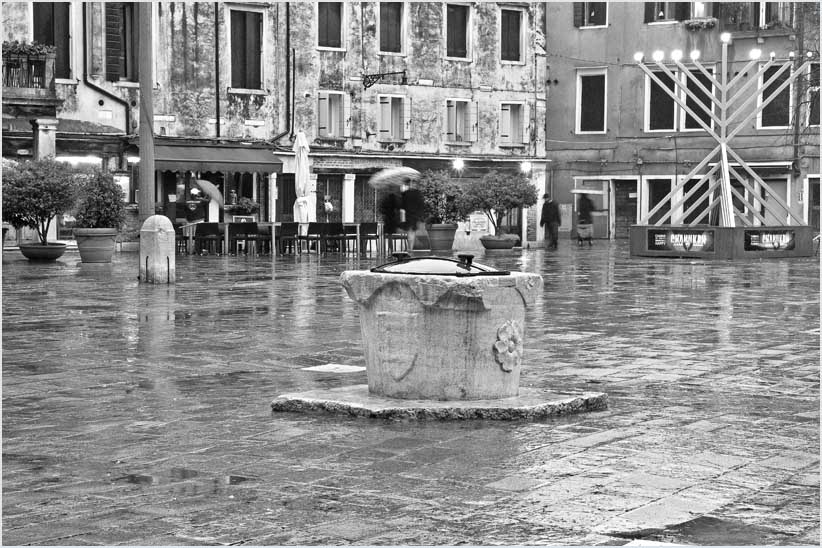 Campo di Ghetto nuovo