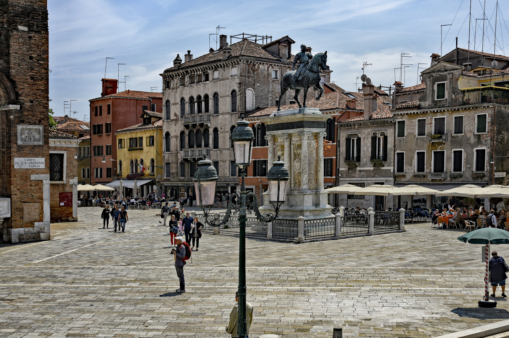 Campo di san Giovani de Paolo