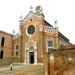 Campo e chiesa della Madonna dell' Orto