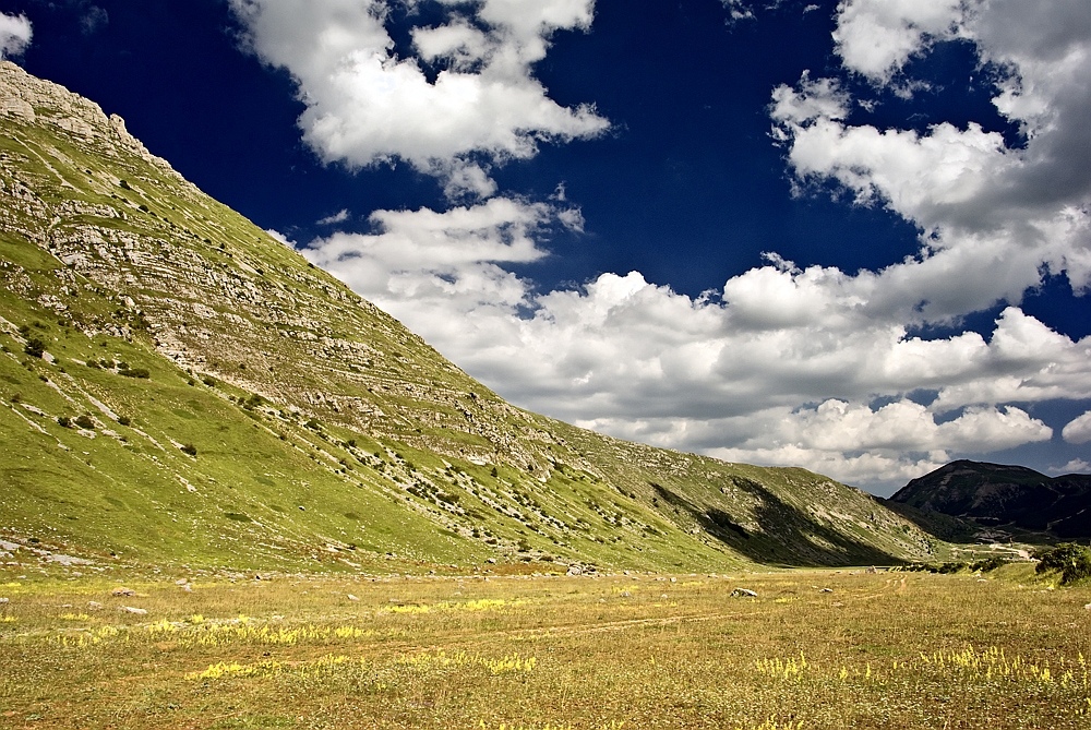 Campo felice- Abruzzo