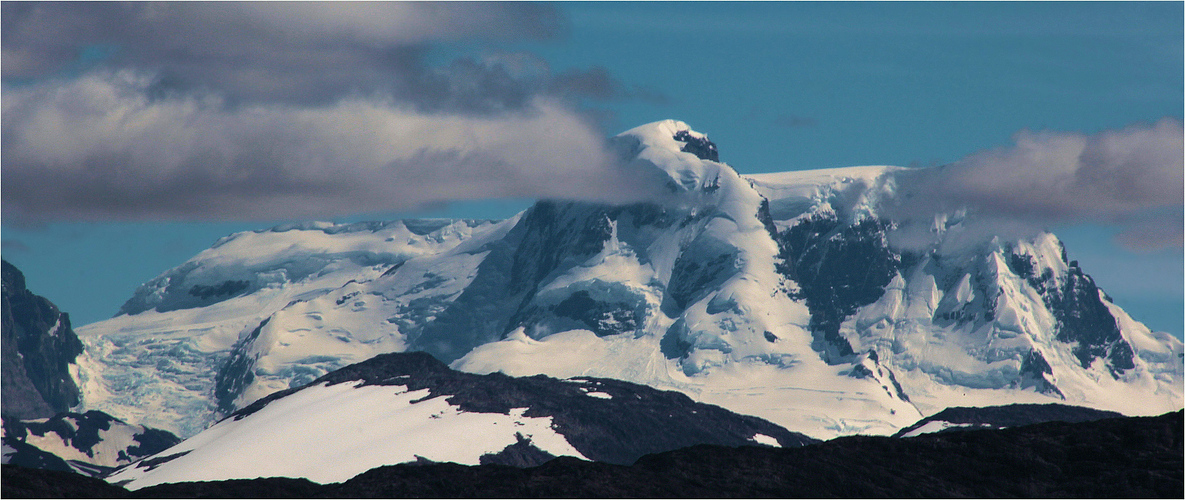 CAMPO HIELO SUR