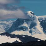 CAMPO HIELO SUR