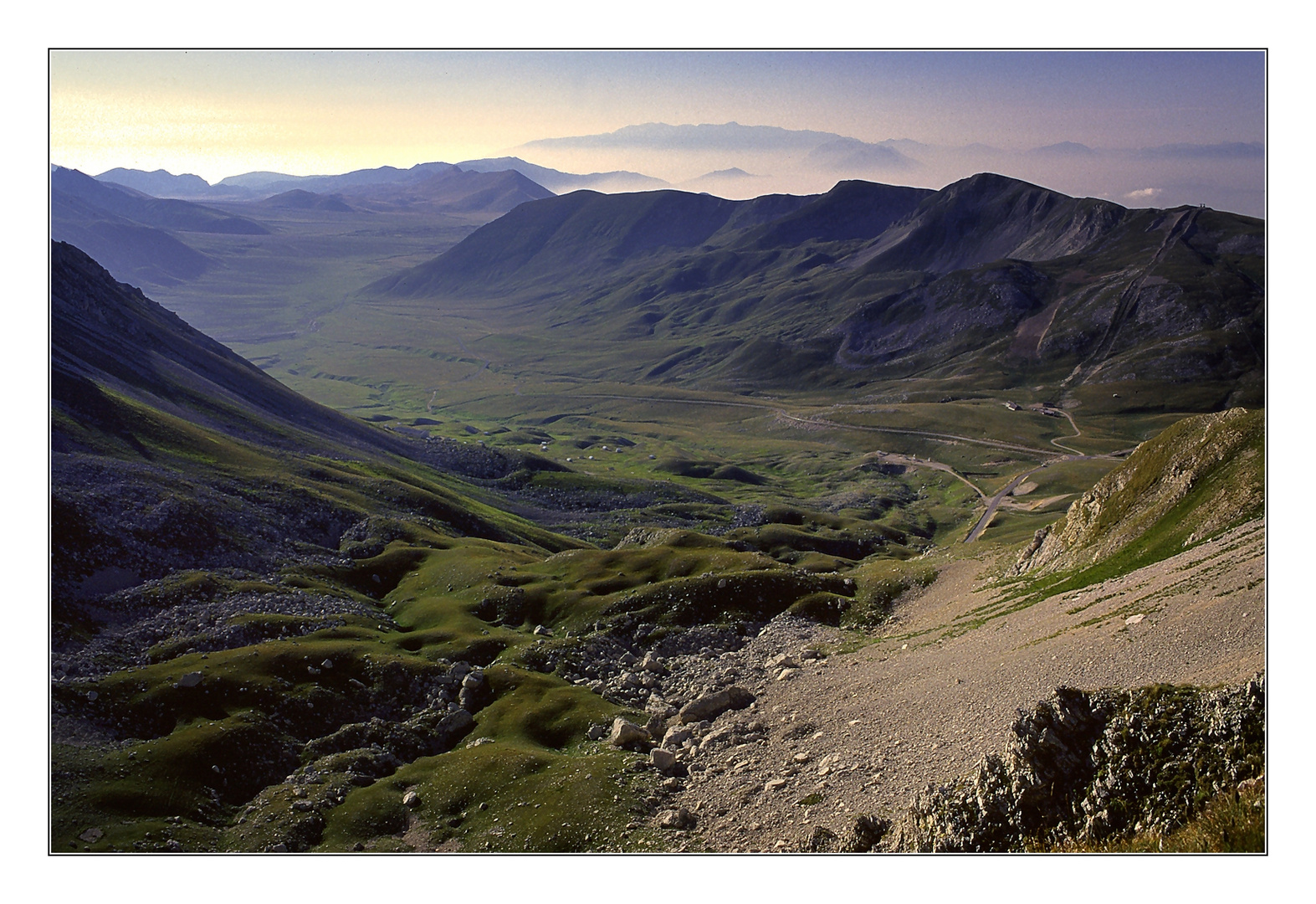 campo imperatore