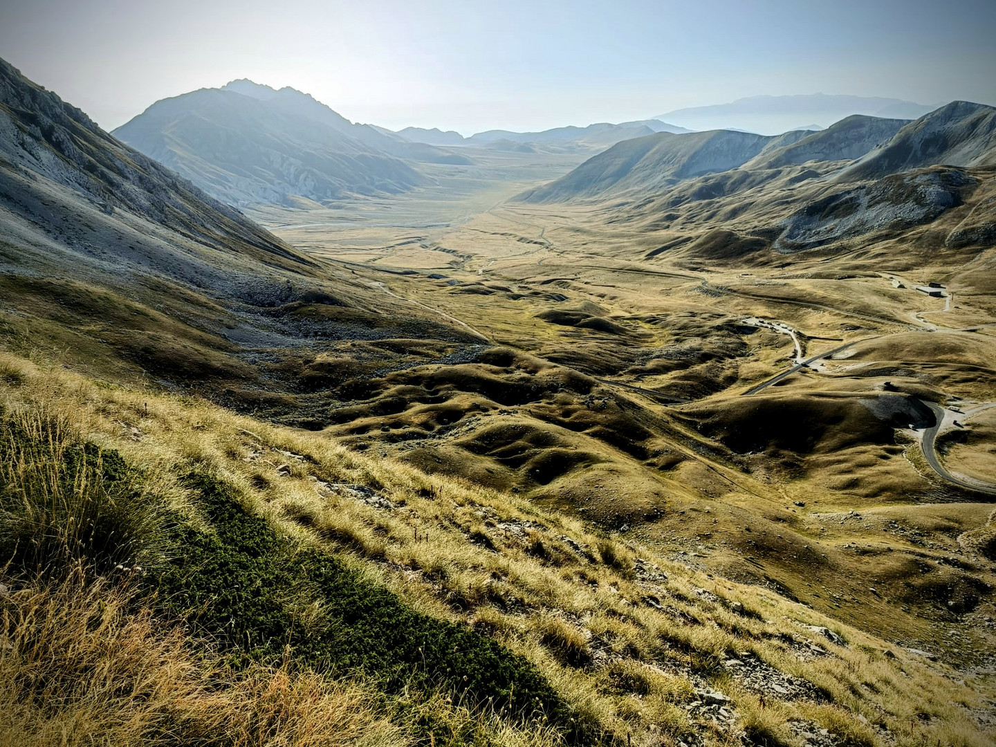 Campo imperatore 