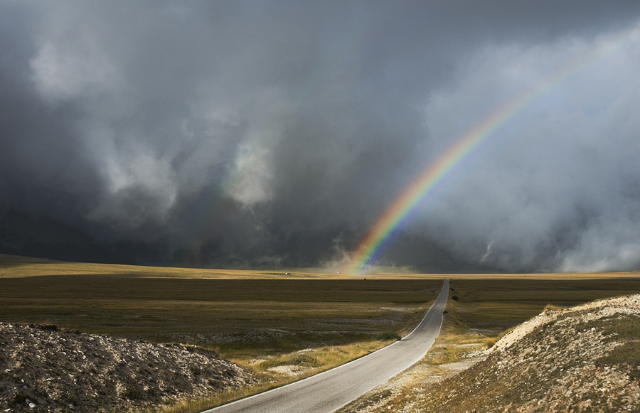 Campo Imperatore - Abruzzo