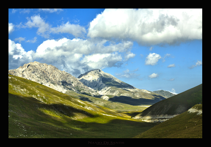 CAMPO IMPERATORE - ABRUZZO