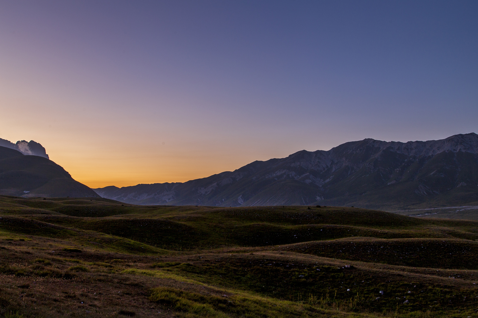 Campo Imperatore....