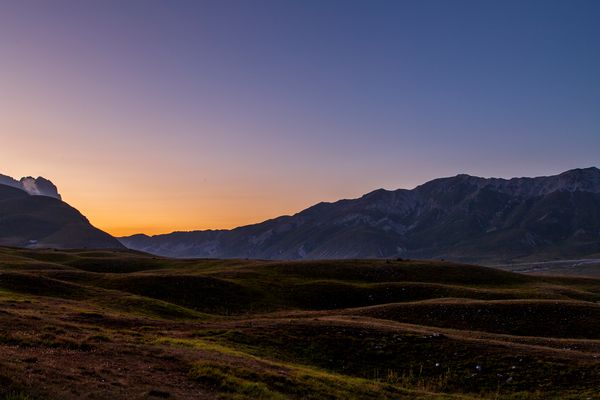 Campo Imperatore....