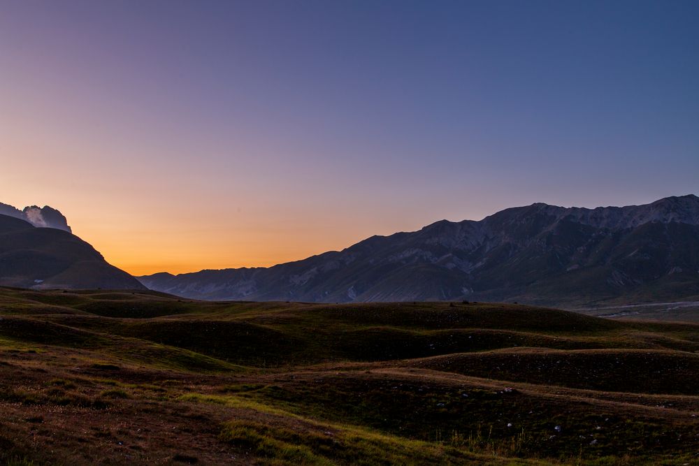 Campo Imperatore....