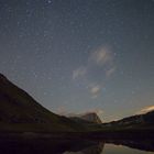 Campo Imperatore - Gran Sasso im Sternenlicht