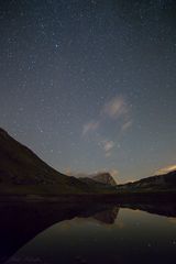 Campo Imperatore - Gran Sasso im Sternenlicht