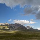 Campo Imperatore - Pano mit Schafherde