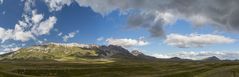 Campo Imperatore - Pano mit Schafherde