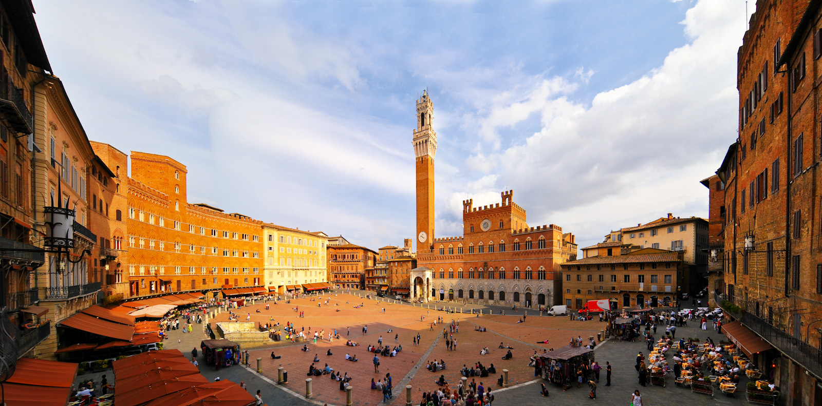 Campo in Siena