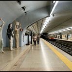 « Campo Pequeno » Underground.