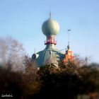 Campo Pequeno's dome