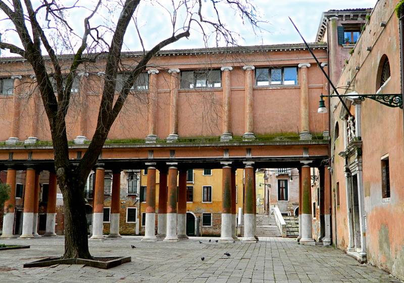 Campo S. Francesco della Vigna